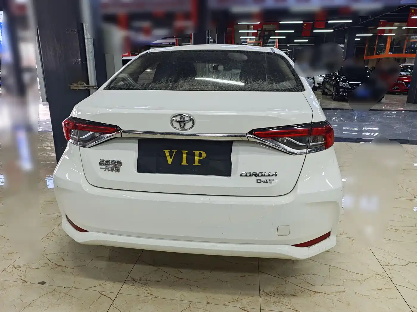 Toyota Corolla 2023 1.2T Pioneer Edition фото 5