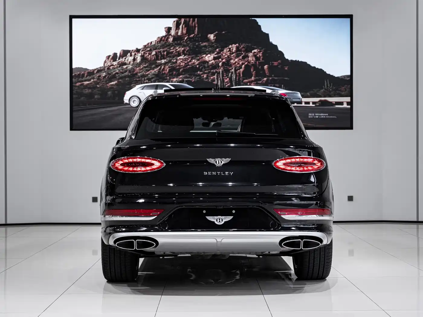 Bentley Bentayga 2024 2024 4.0T V8 Long Wheelbase