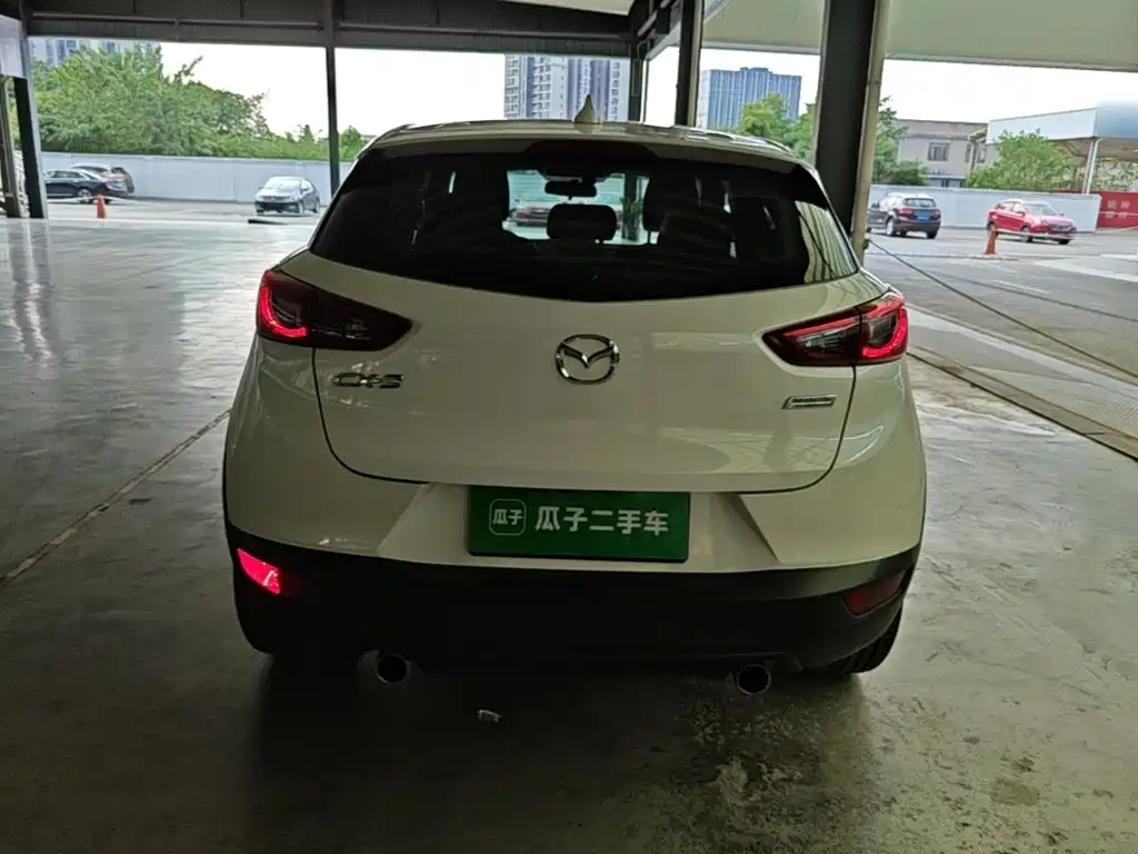 Mazda CX-3 2018 2018 Model 2.0L Automatic Premium Edition