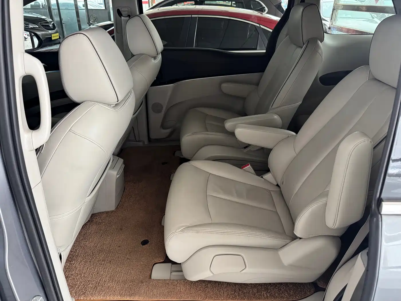 Buick GL8 2020 Model Land Business Class 652T Luxury фото 11