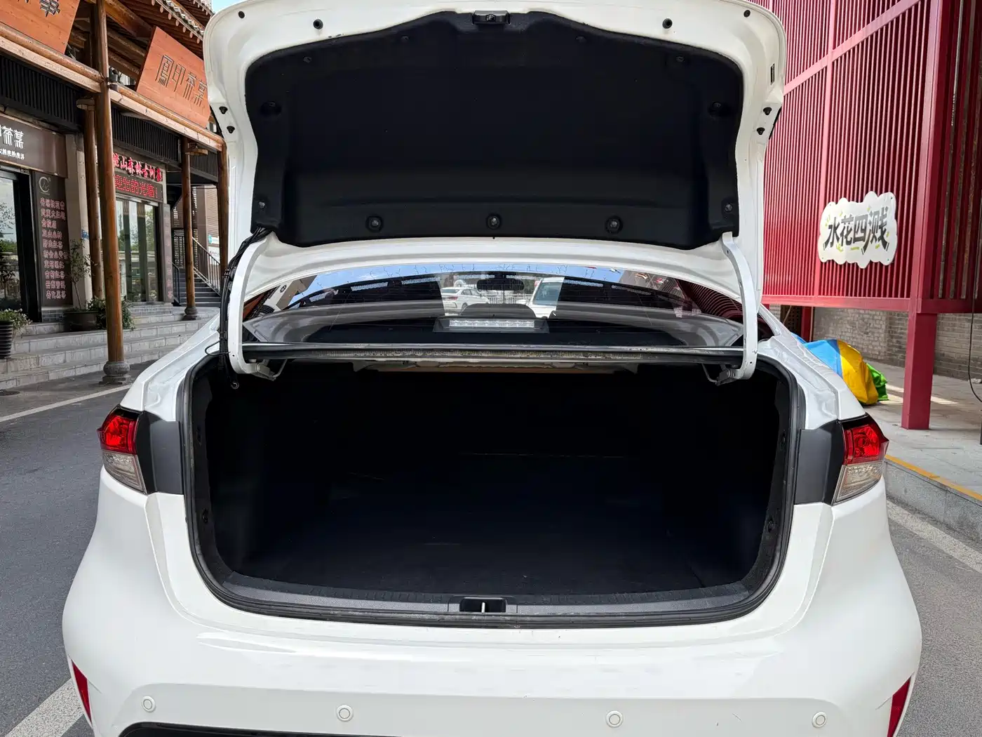 Toyota Levin, миниатюра 19