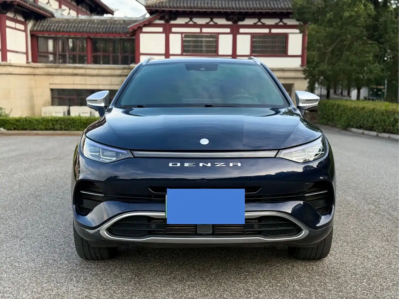 Denza X 2020 2020 Model PHEV Flagship Edition