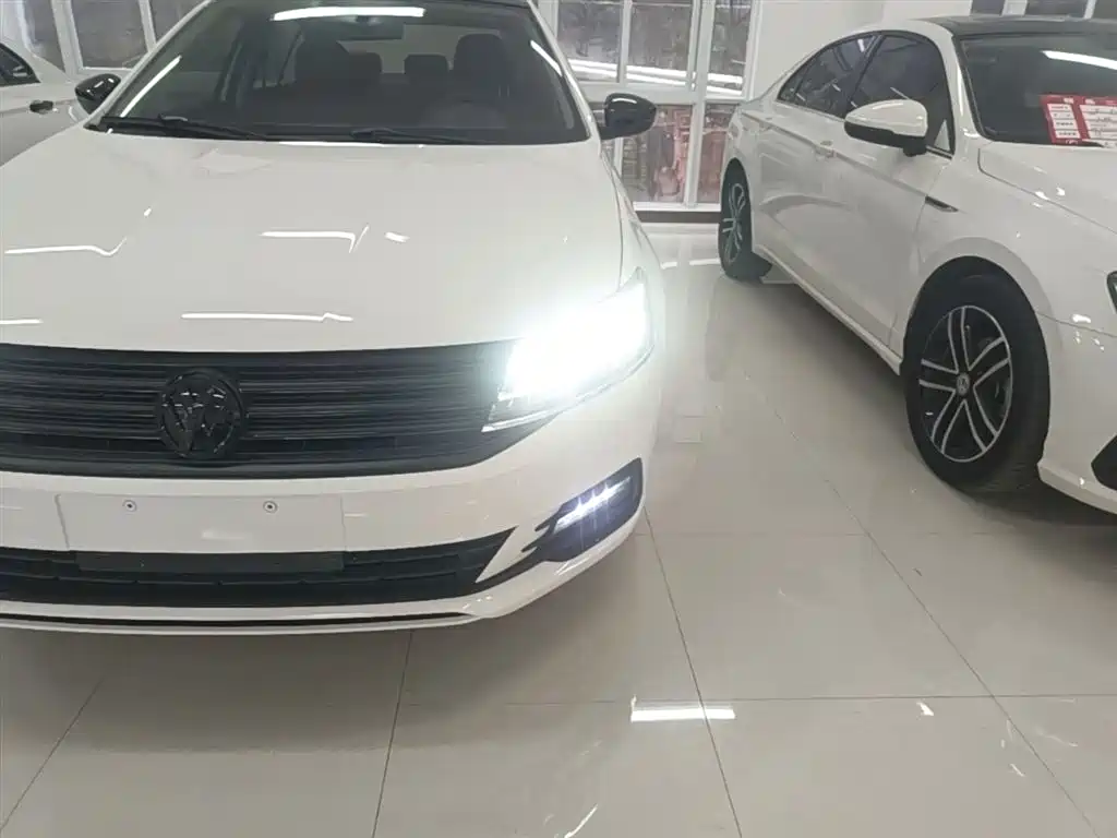 Volkswagen Lavida 2019 Lavida Start 1.5L Auto Trend (China VI) фото 24