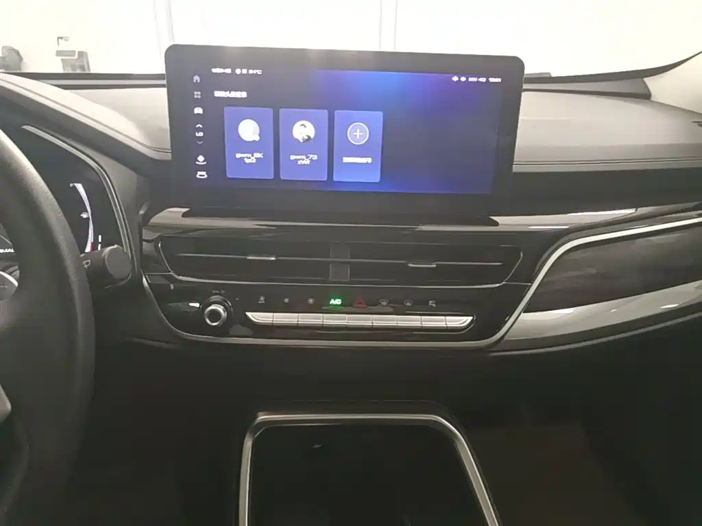Haval H6 2021 National Trend Edition 1.5GDIT Automatic Champion Edition фото 13