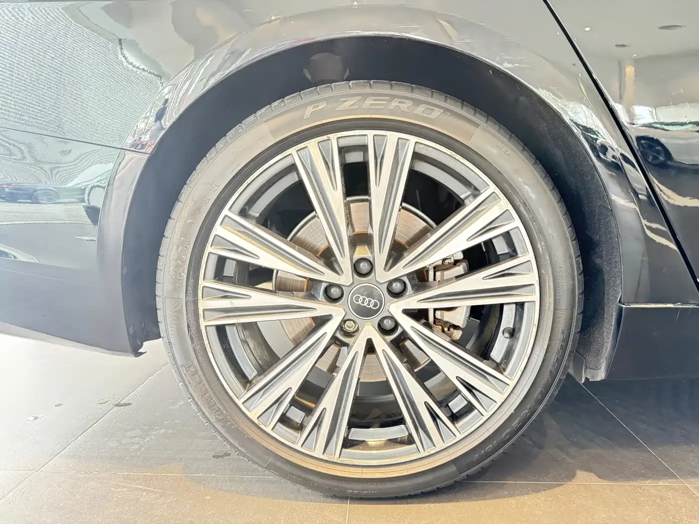 Audi A6L 2022 45 TFSI Premium Elegance фото 11