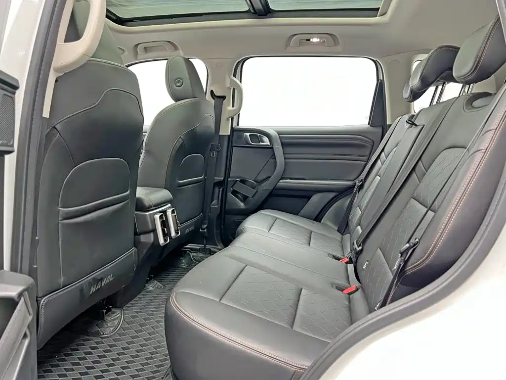 Haval Dargo 2020 2021 1.5T DCT 2WD Labrador Edition