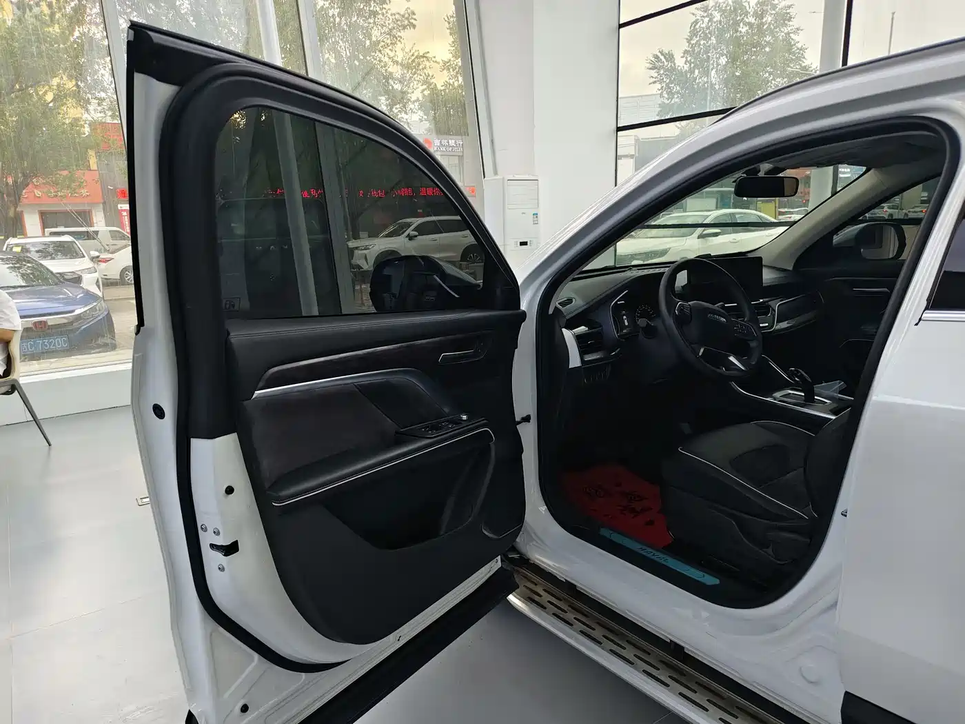 Haval H6 2021 Model 1.5T Automatic Urban Edition фото 16
