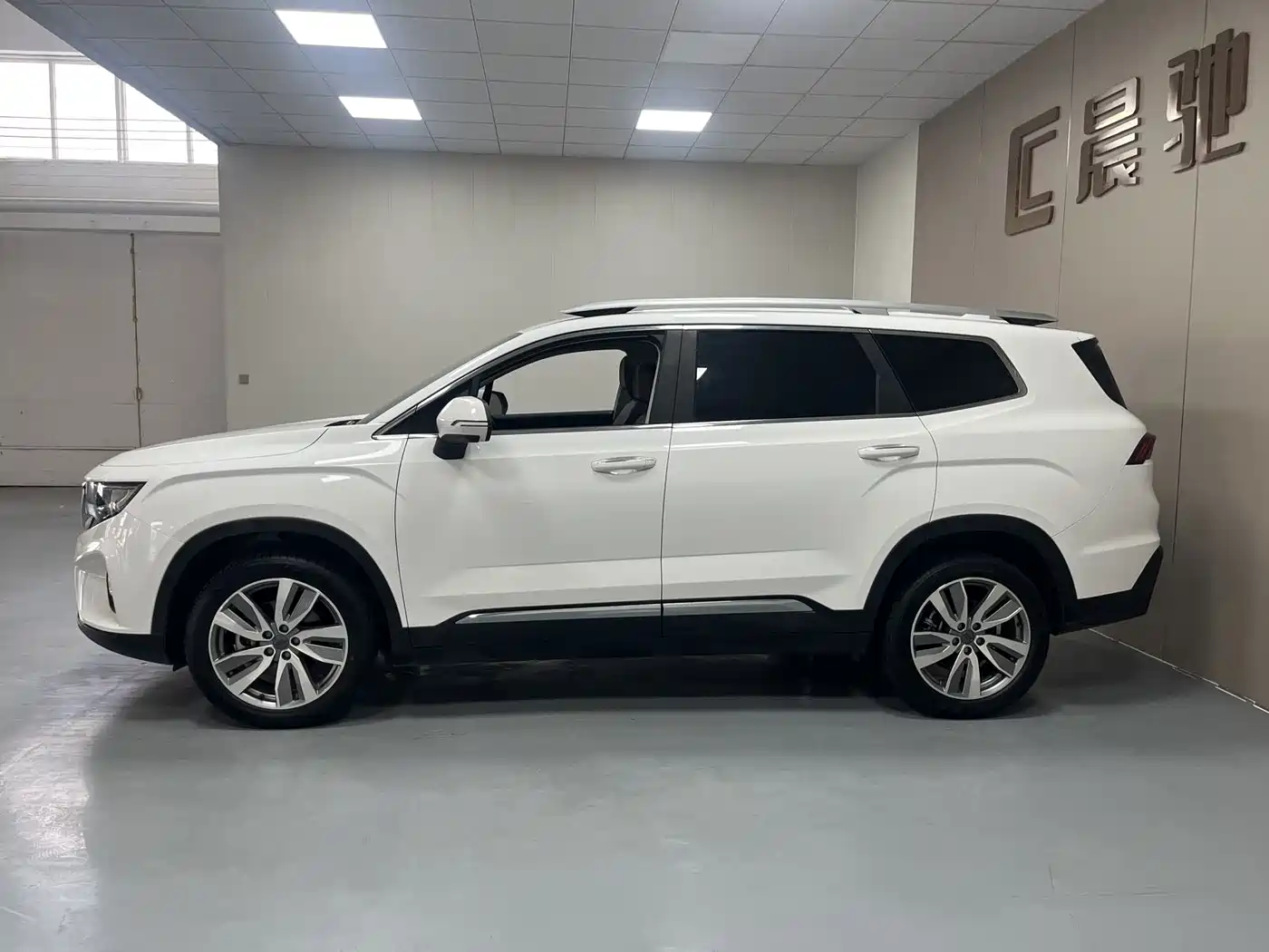 Geely Haoyue 2022 2022 1.8TD DCT Luxury 7-Seater