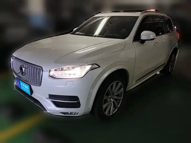Volvo XC90 2019 T6 Excellence 7-seater China V — фото 1