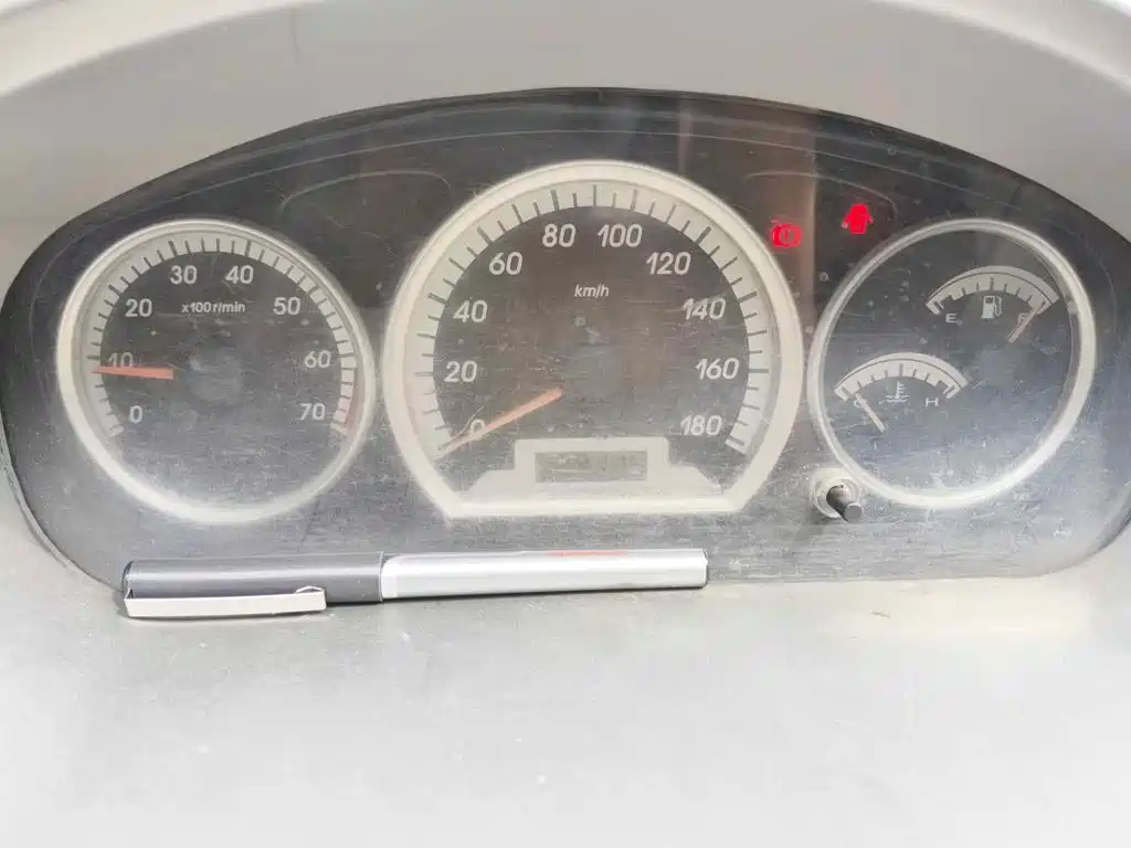 FAW Vizi 2007 2007 Model Sedan 1.5L Manual Luxury