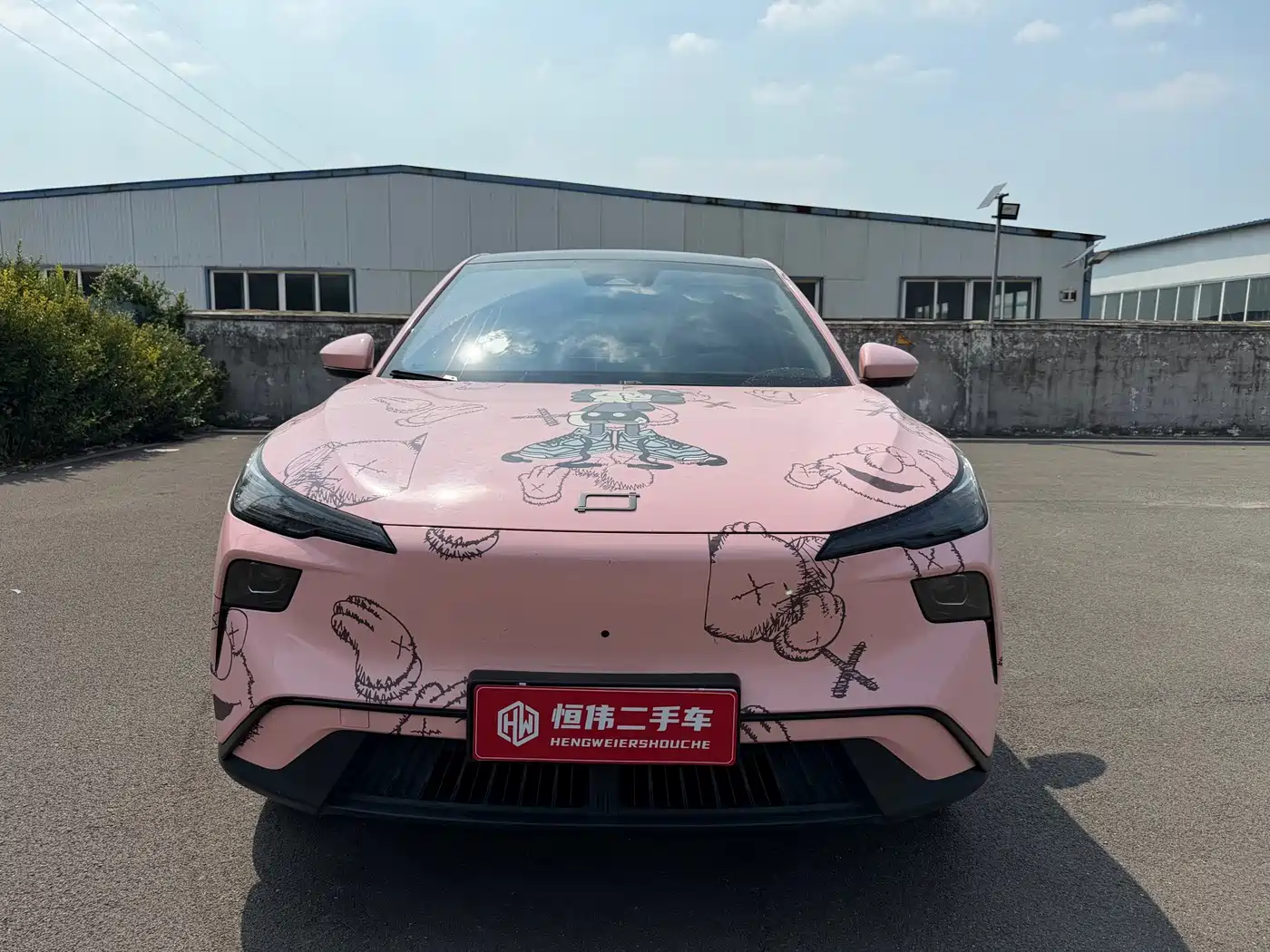Besturn Yueyi 03 2025 2025 565km Ultimate Edition