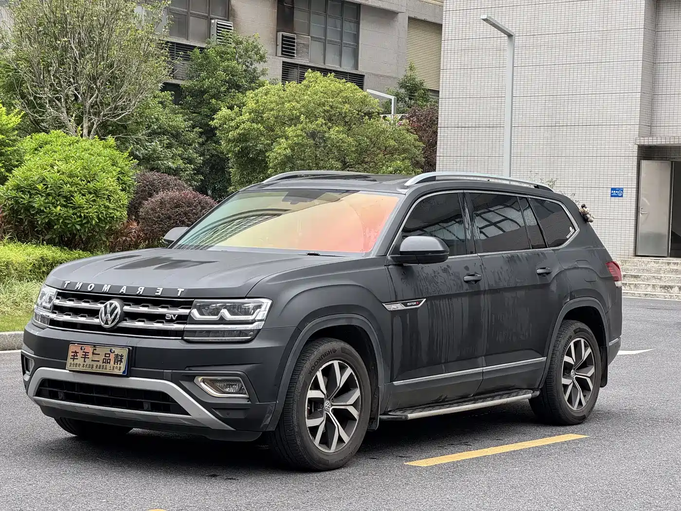 Volkswagen Teramont 2017 380TSI 4WD Luxury Edition фото 3