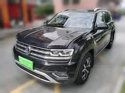 Volkswagen Teramont