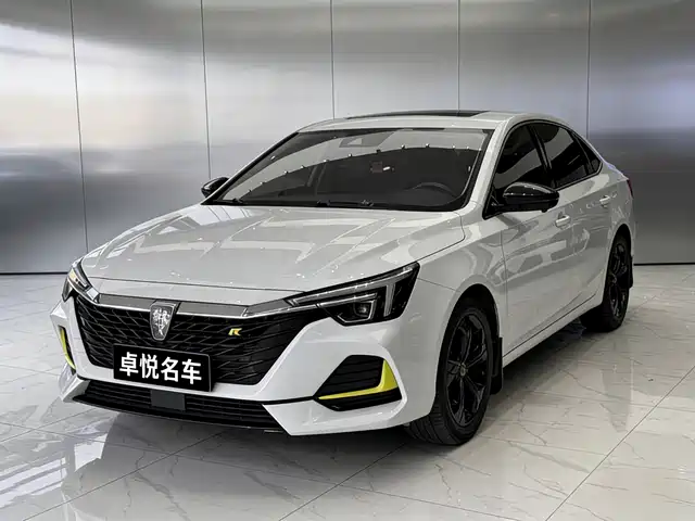  Roewe Roewe i6 MAX 2020 Model 300TGI Automatic Cool & Smart Edition