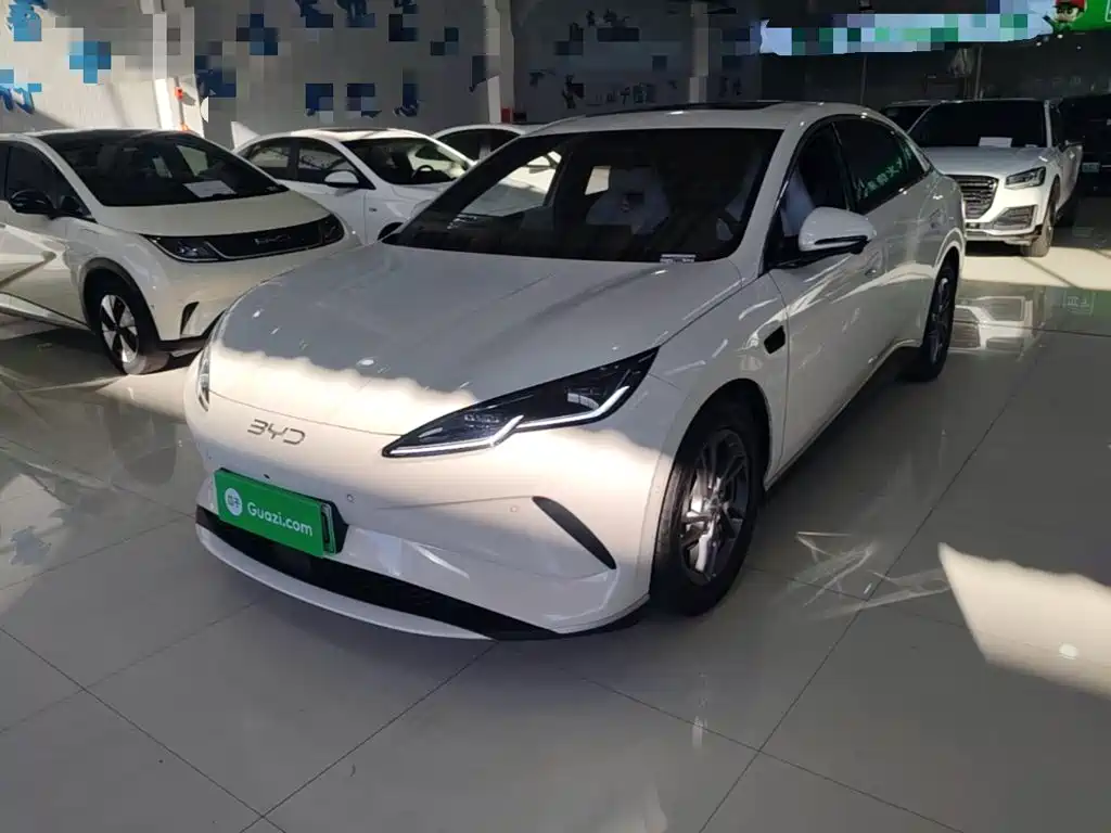 BYD Seal 06 New Energy 2025