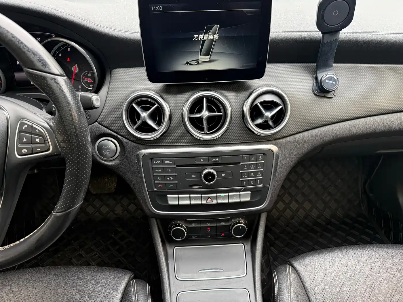 Mercedes-Benz GLA 2017 GLA 200 Fashion фото 11