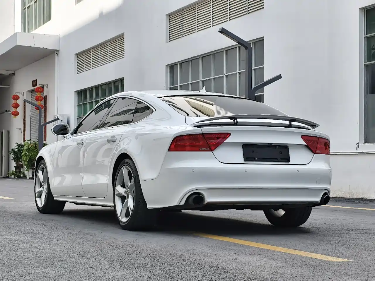 Audi A7 2014 35 FSI quattro Technology Edition фото 14