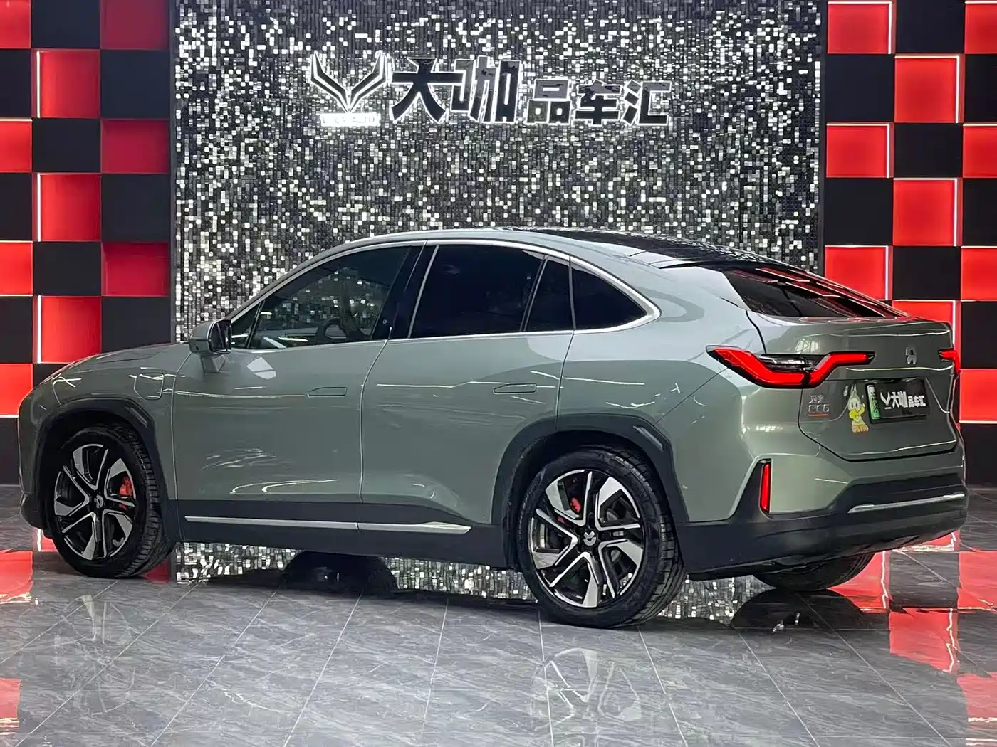 NIO NIO EC6