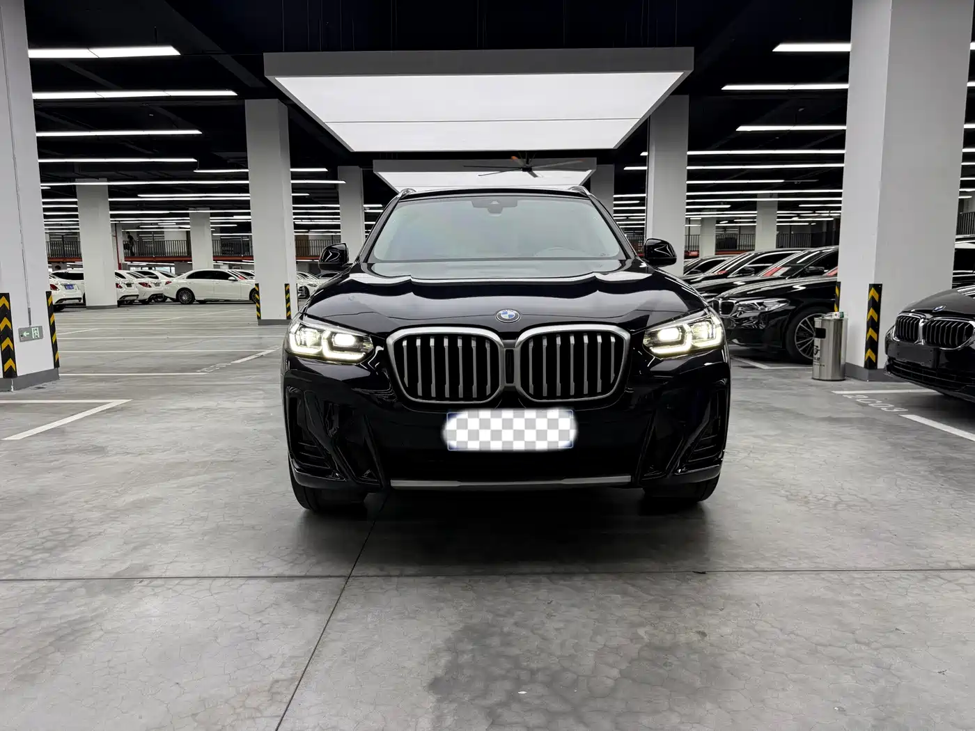 Фото 2 - BMW X3