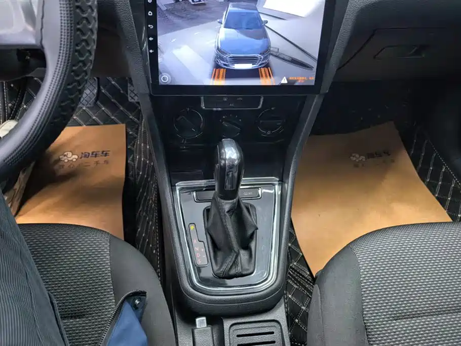 Volkswagen Bora 2019 Facelift 1.5L Automatic Fashion China V фото 16