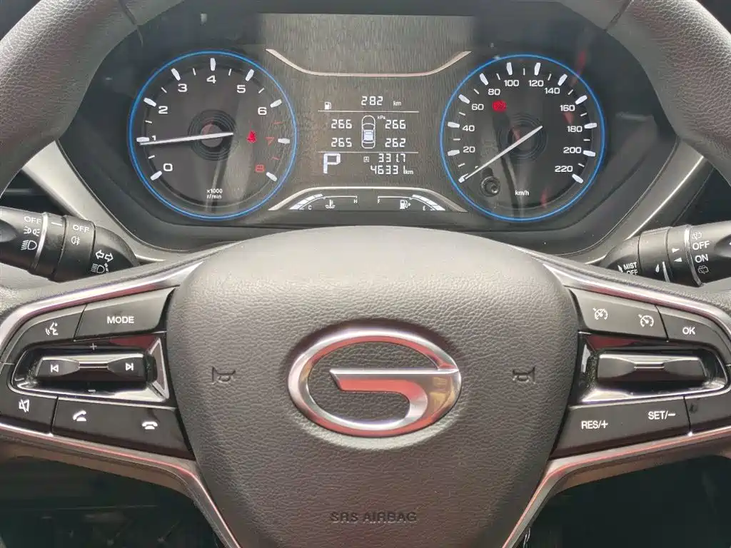 GAC Trumpchi Trumpchi GS4 2020 270T Automatic Elite Tech Version фото 9