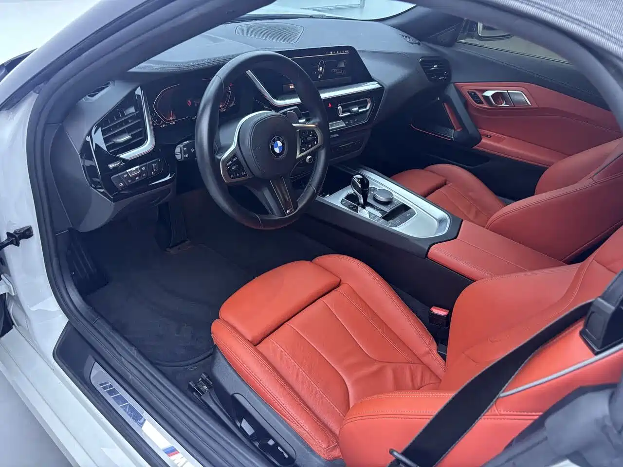BMW Z4 2024 2023 sDrive 25i M Sport Shadowline Package