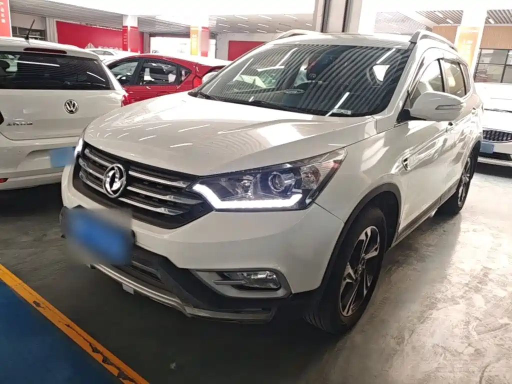 Dongfeng Aeolus Dongfeng Fengshen AX7 2017 2016 2.0L Automatic Smart Comfort