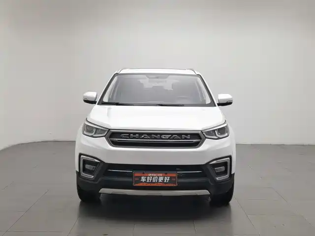 Changan CS55 2017 1.5T Automatic Colorful Edition — фото 3