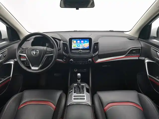 Changan CS55 2017 1.5T Automatic Colorful Edition — фото 5