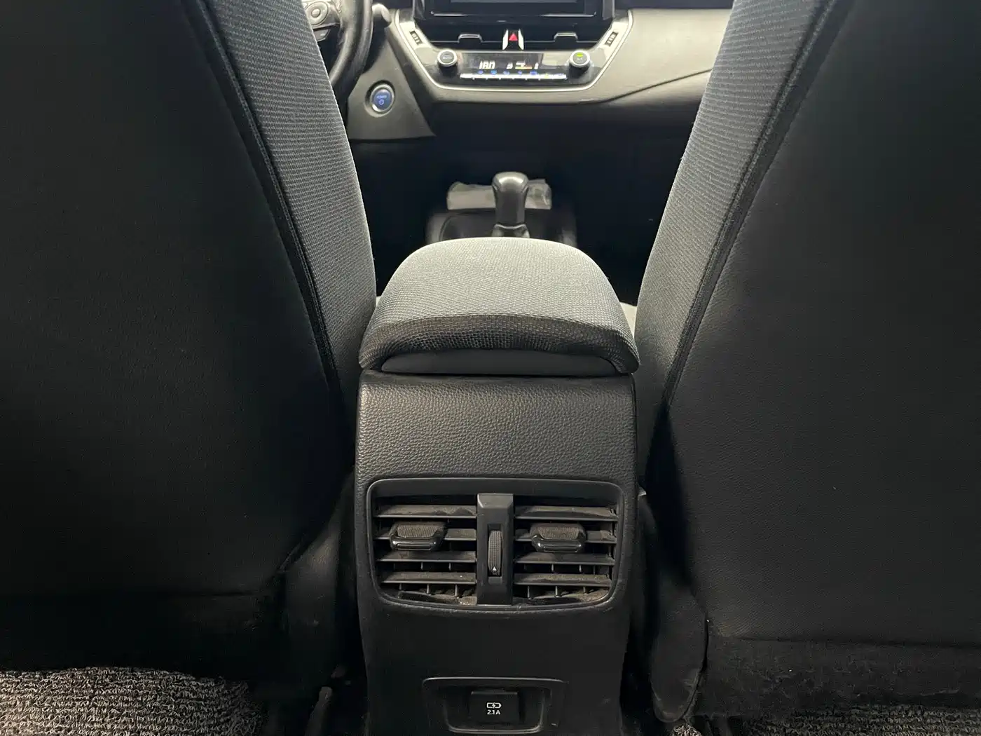 Toyota Levin 2022 Dual Engine 1.8H E-CVT Progressive Edition фото 14