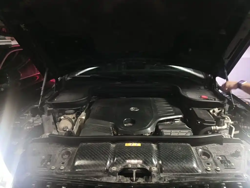 Mercedes-Benz GLE, миниатюра 3