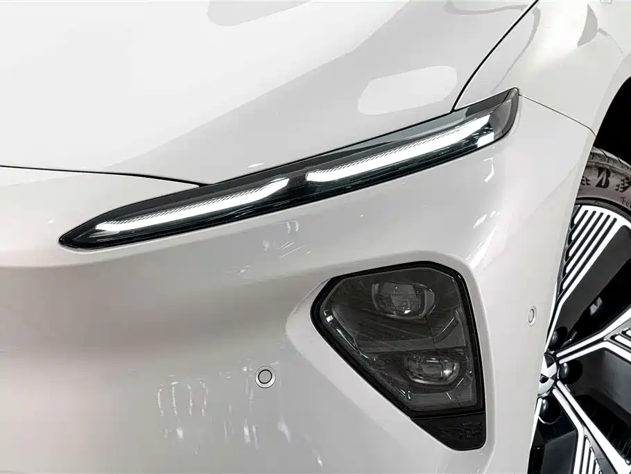 NIO ET7 2024 2024 75kWh Executive Edition