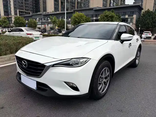 MAZDA CX 4
