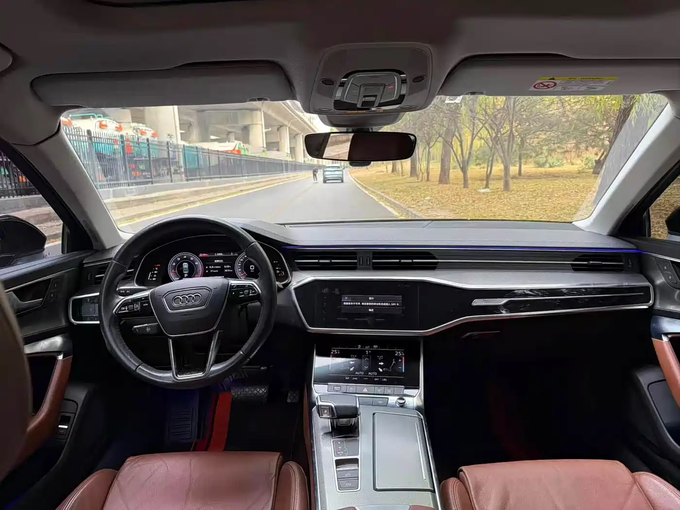 Audi A6L 2020 40 TFSI Luxury Elegance фото 7