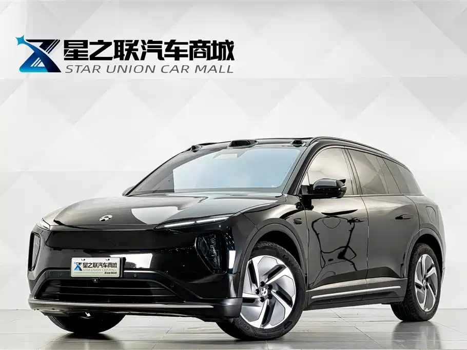 NIO ES6 2025 2024 75kWh