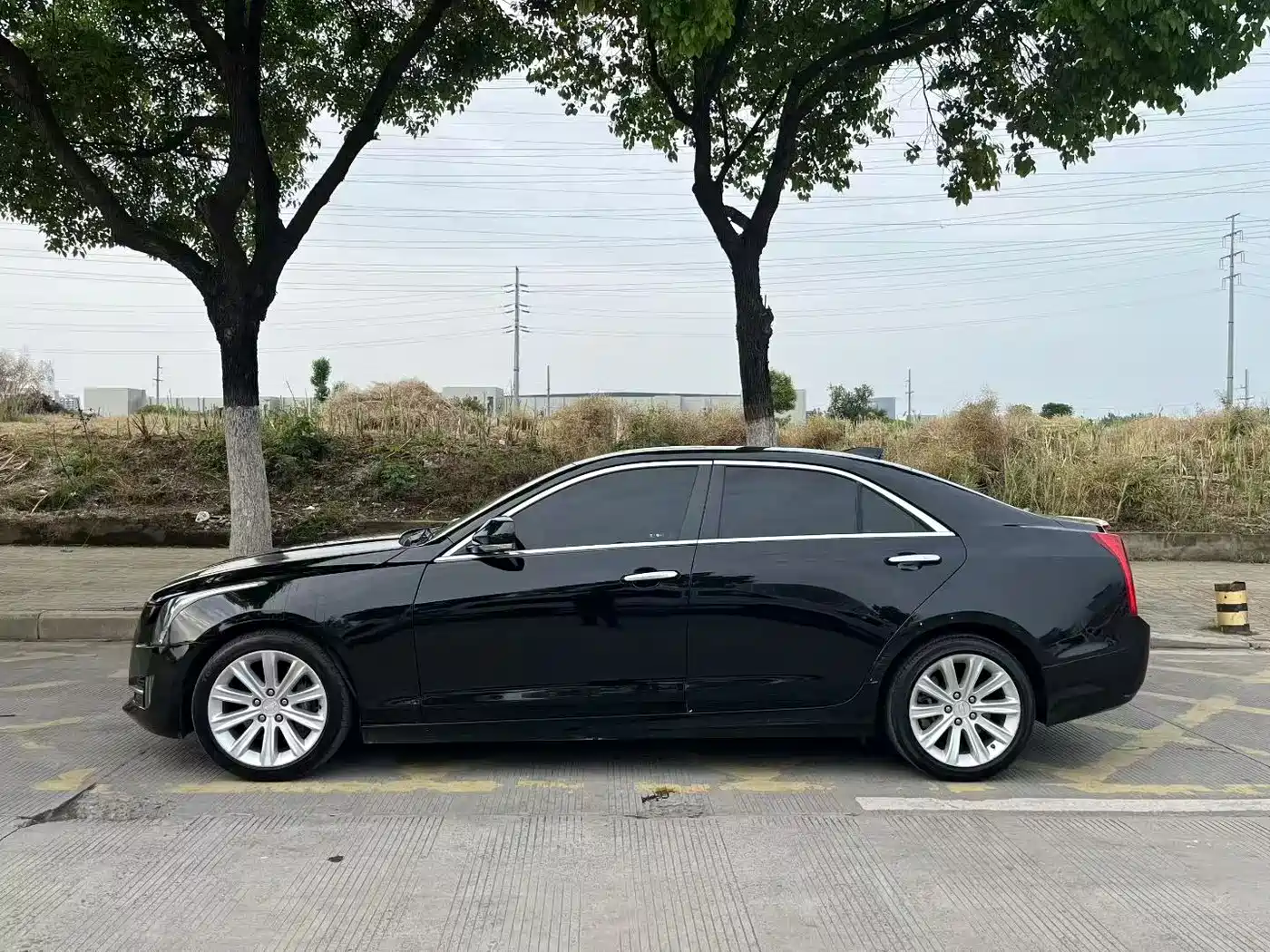 Cadillac ATS-L 2017 28T Technology фото 5