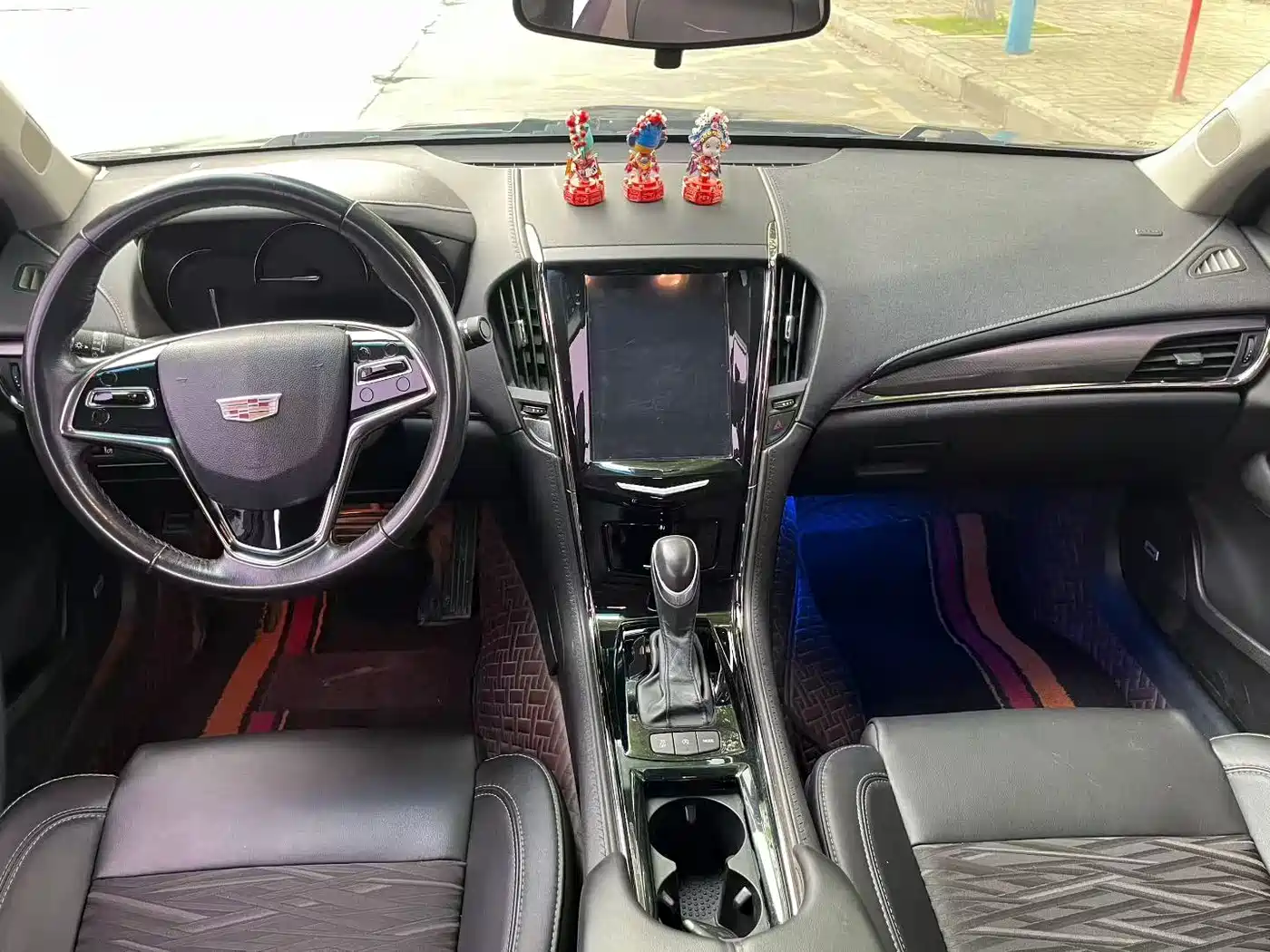 Cadillac ATS-L 2017 28T Technology фото 9