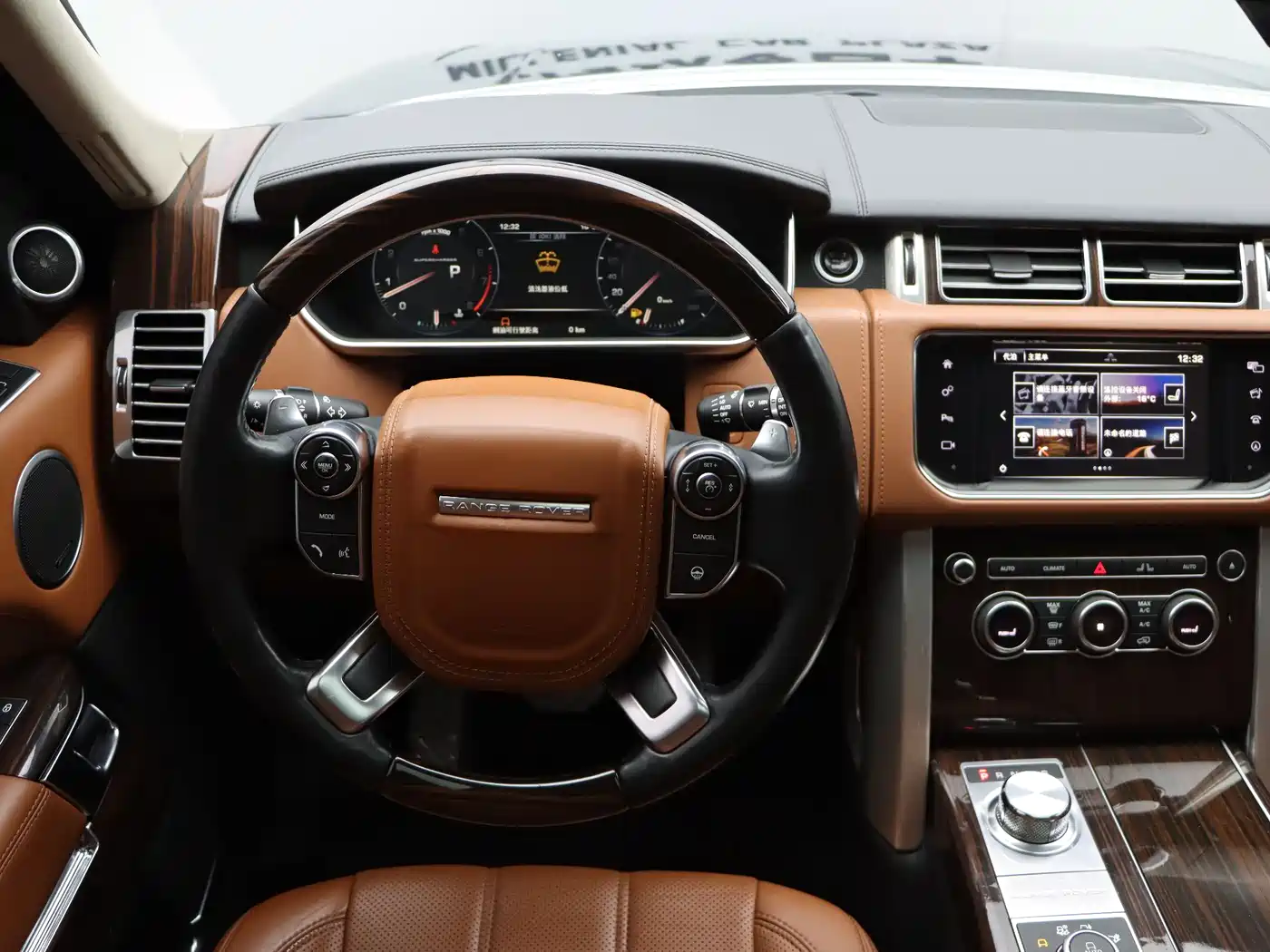Land Rover Range Rover 2016 5.0 SC V8 AB Peak Autobiography LWB фото 11