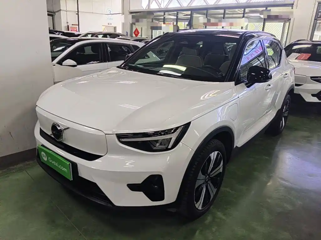 Volvo XC40 New Energy 2023 2023 Long Range Version