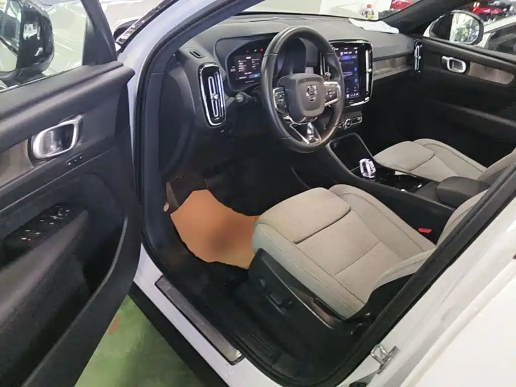 Volvo XC40 New Energy 2023 2023 Long Range Version