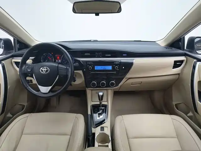 Toyota Corolla 2014 1.6L CVT GL-i Leather Edition — фото 5