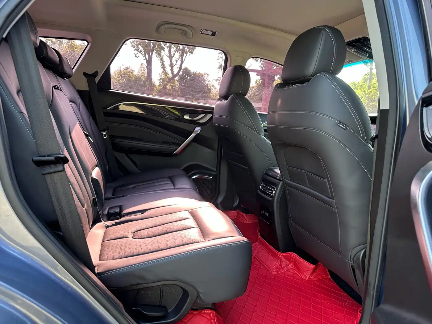 Jetour X90 2021 2020 1.6T DCT Shadow Guard 5-Seater