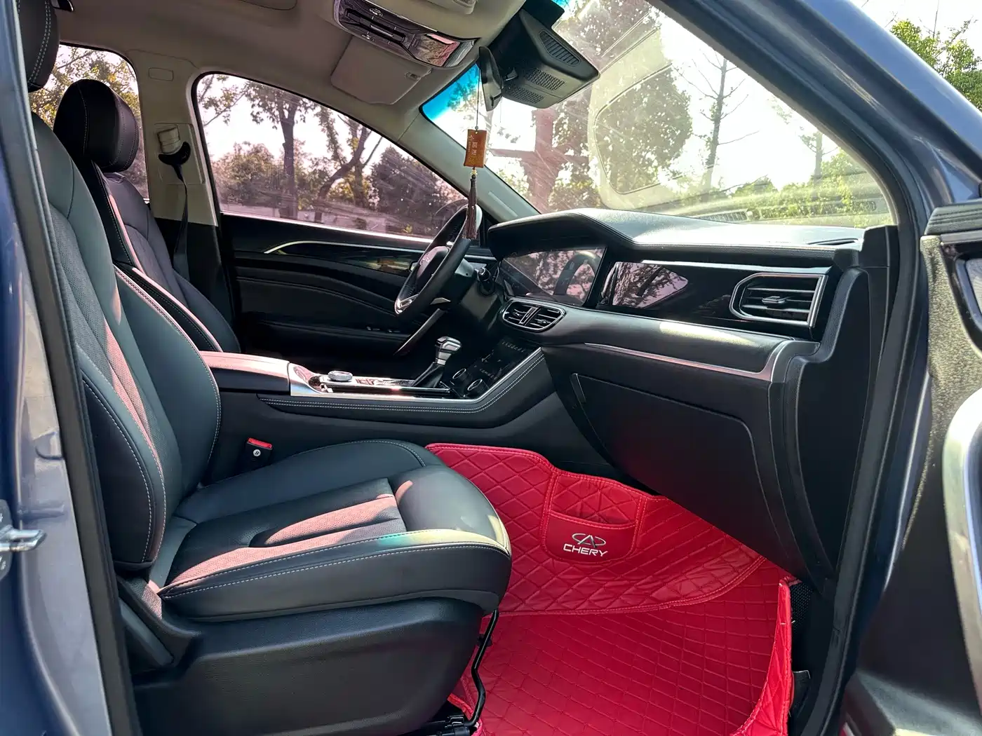 Jetour X90 2021 2020 1.6T DCT Shadow Guard 5-Seater