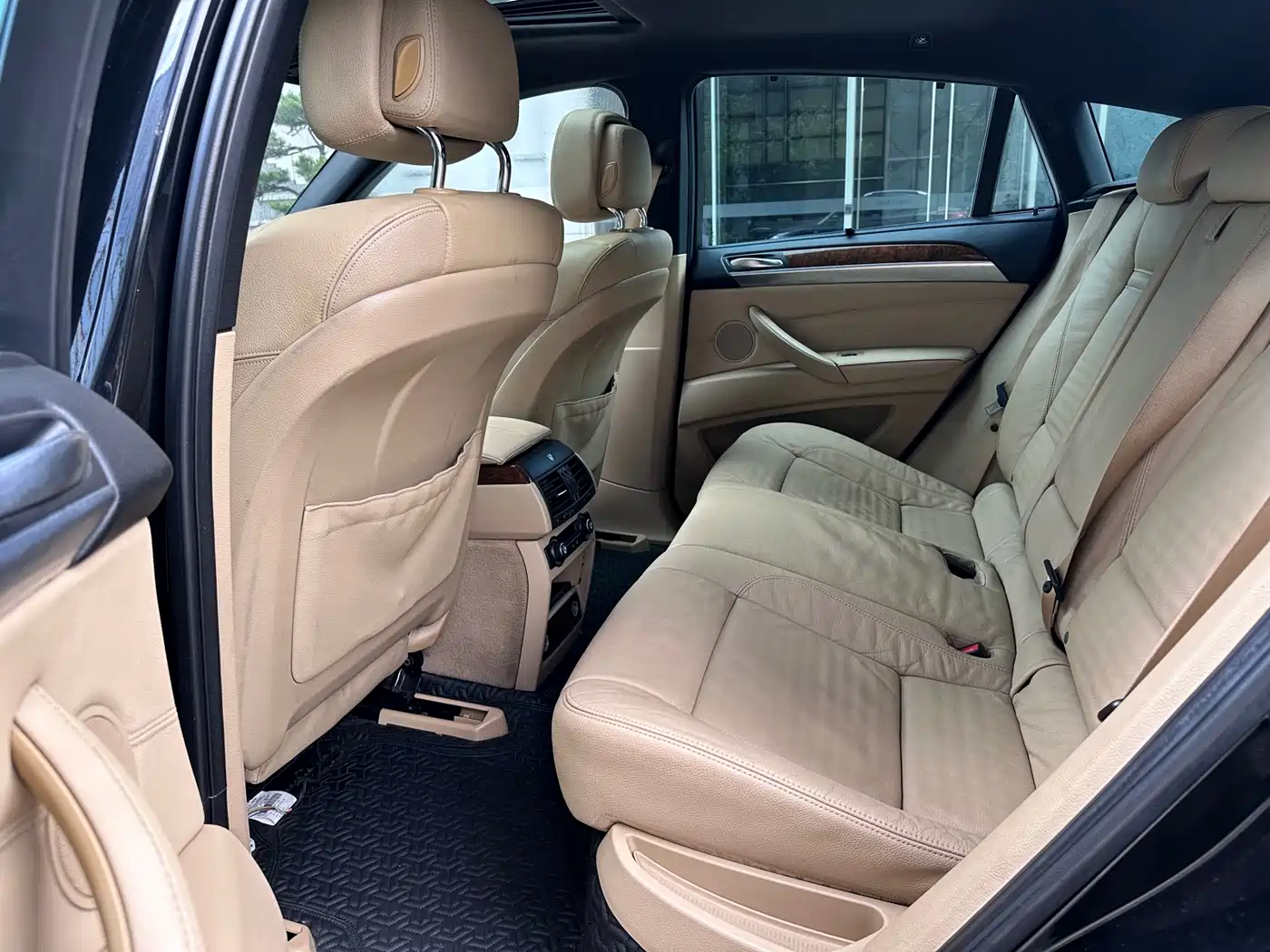 BMW X6 2012 xDrive35i фото 8