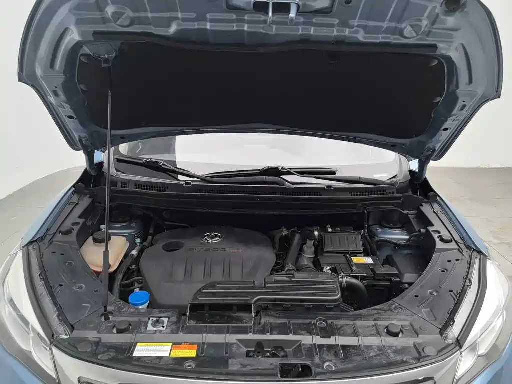 Dongfeng Aeolus Dongfeng Fengshen AX5 2019 2017 1.4T Manual QuXiang