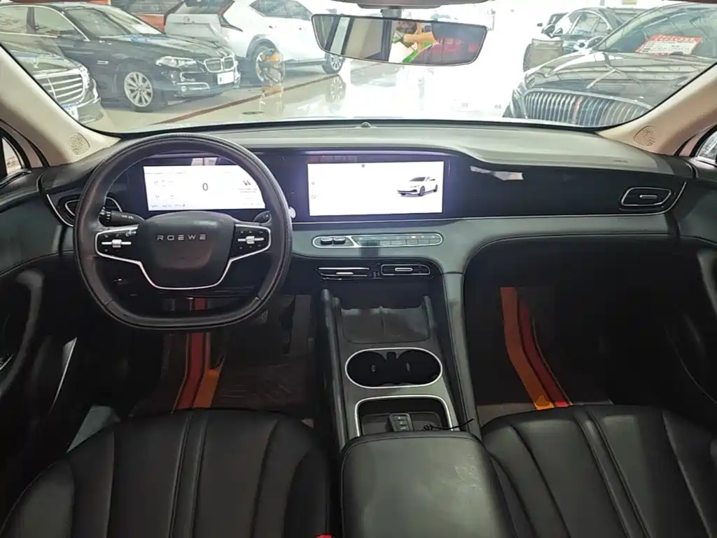 Roewe D7 2024 2023 DMH 125km Beyond Edition