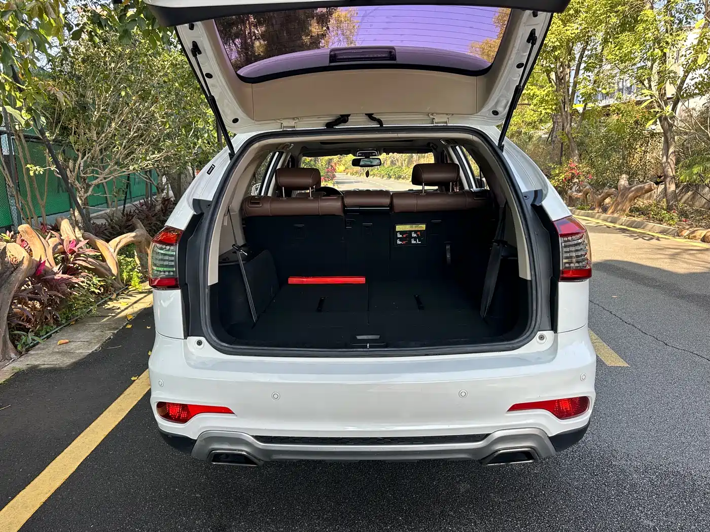 BYD S7 2017 2.0T Auto Luxury фото 17