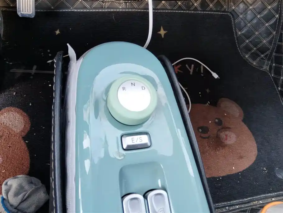 CHANGAN CHANGAN LUMIN