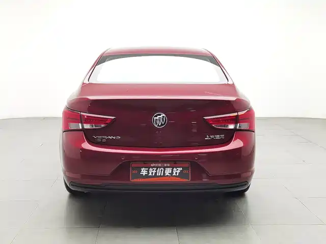 Buick Verano 2018 Sedan 15S Automatic Leading — фото 4