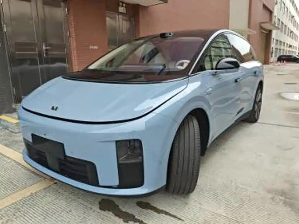 Li Auto Li i8 2025 2025 Standard Edition